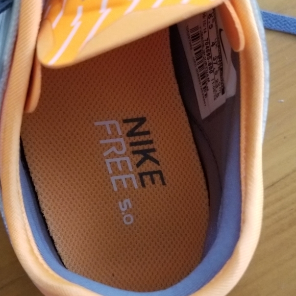 Nike Free Training Fit 5.0 - Picture 9 of 9